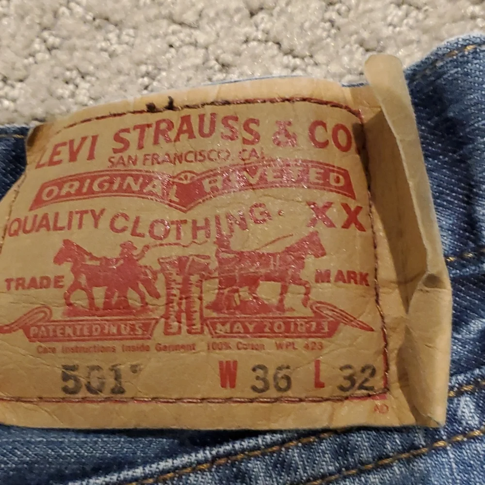 Levis great preowned
